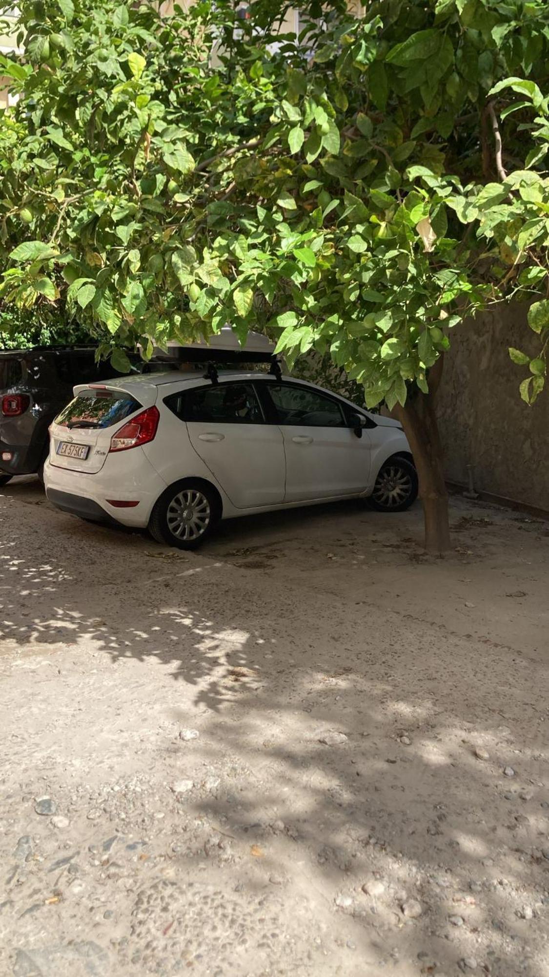 דירות קליארי Acqua Chiara מראה חיצוני תמונה