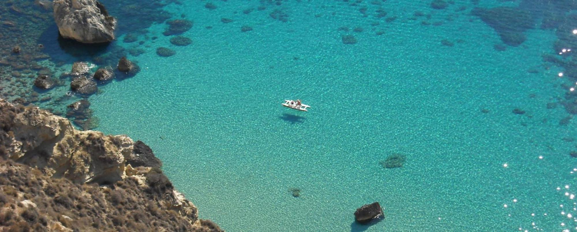 דירות קליארי Acqua Chiara מראה חיצוני תמונה